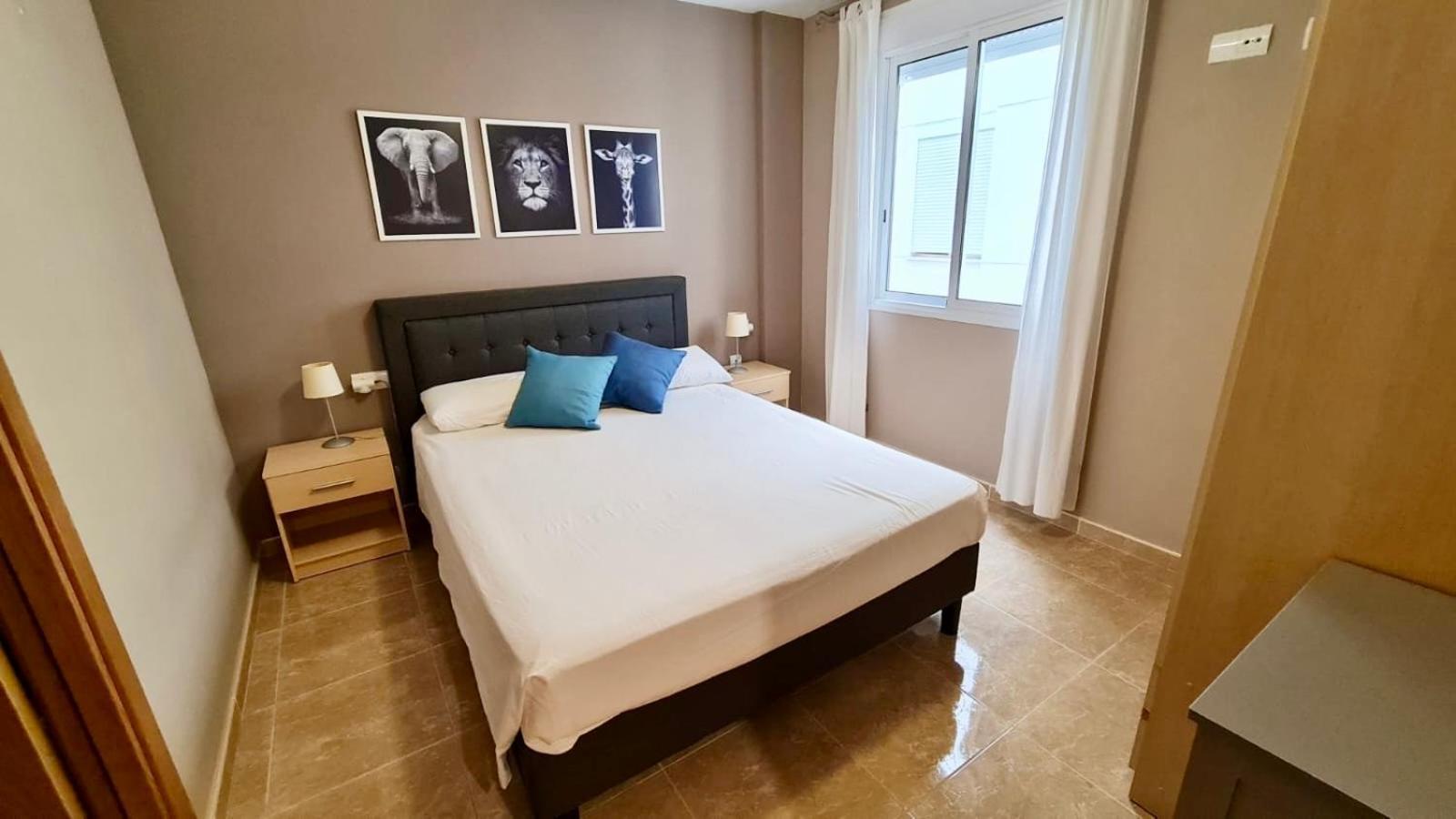 Apartamento Aloha Delta Sant Carles De La Rapita Ngoại thất bức ảnh