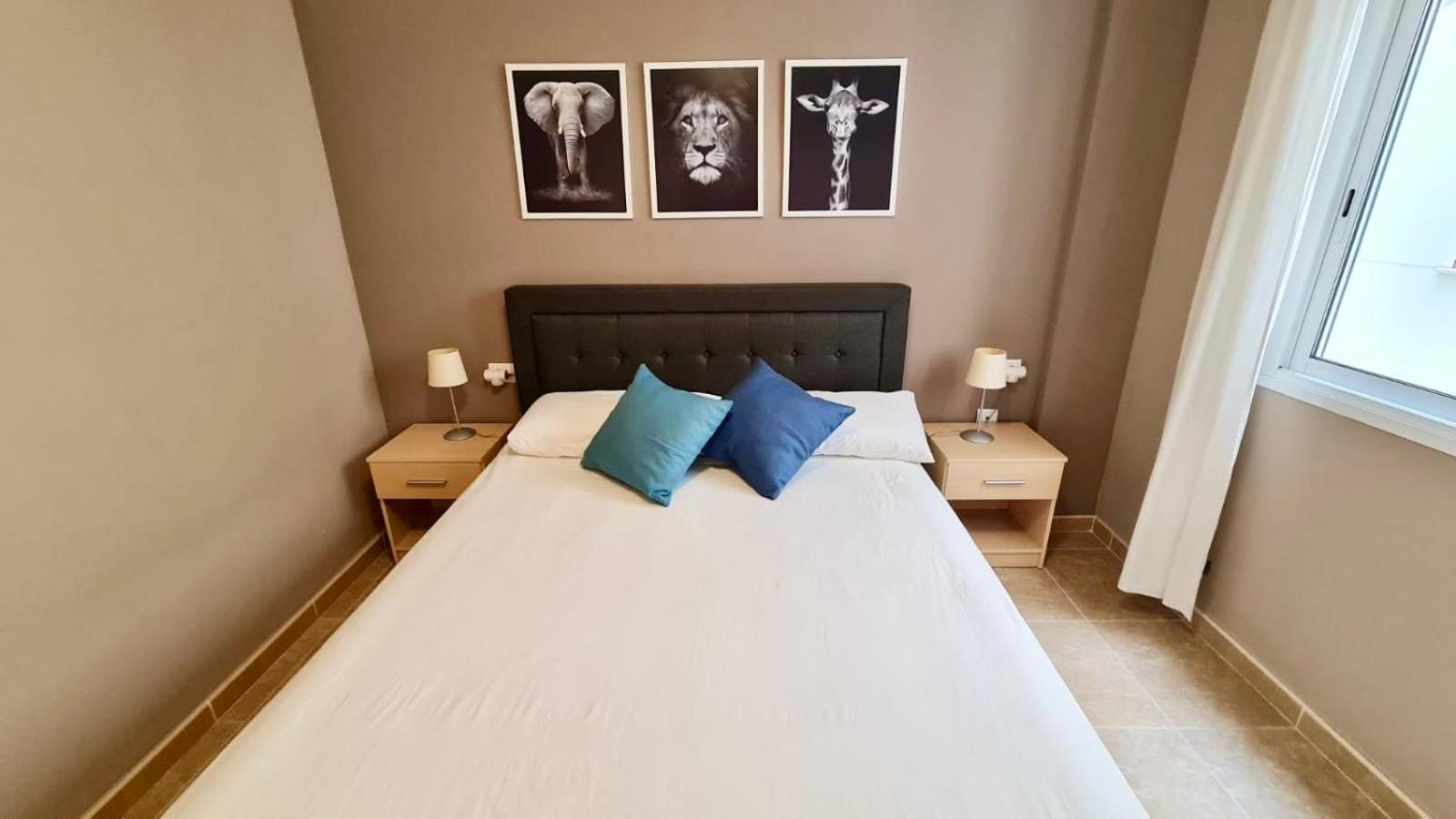Apartamento Aloha Delta Sant Carles De La Rapita Ngoại thất bức ảnh