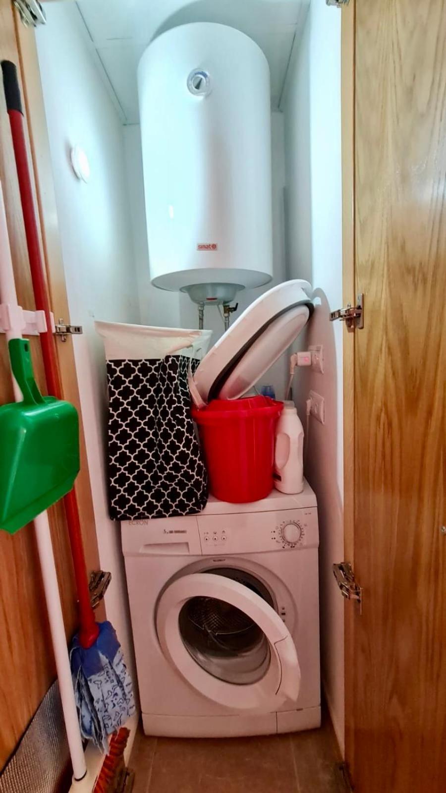 Apartamento Aloha Delta Sant Carles De La Rapita Ngoại thất bức ảnh