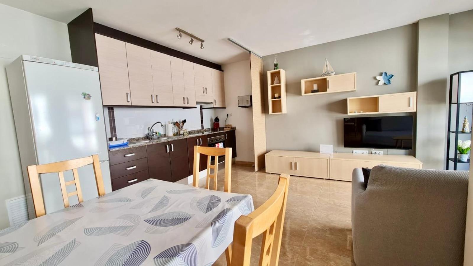 Apartamento Aloha Delta Sant Carles De La Rapita Ngoại thất bức ảnh